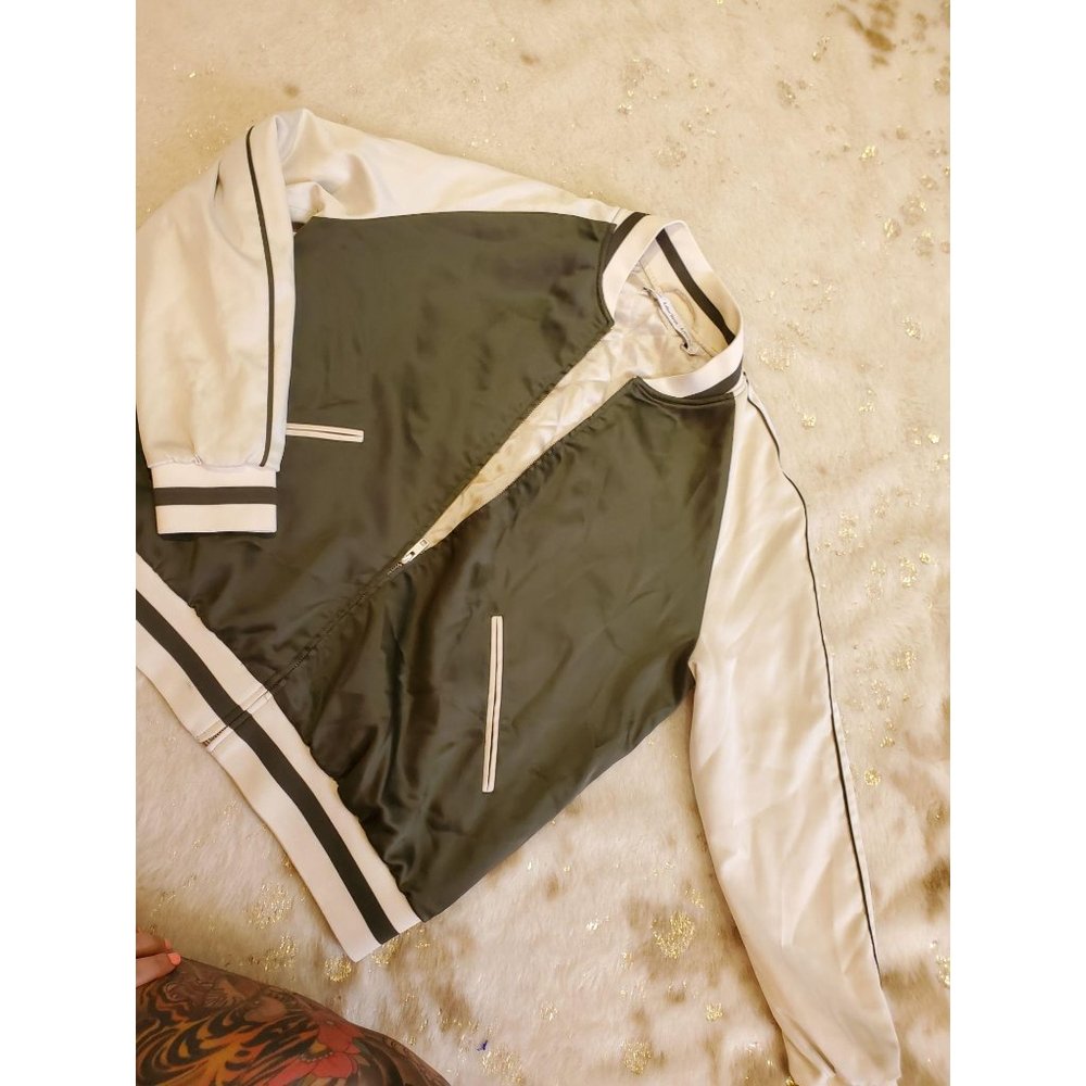 & other stories bomber jacket - Picture 5 of 8